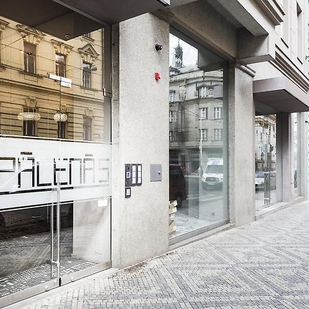 Spalena Apartment Prag Dış mekan fotoğraf