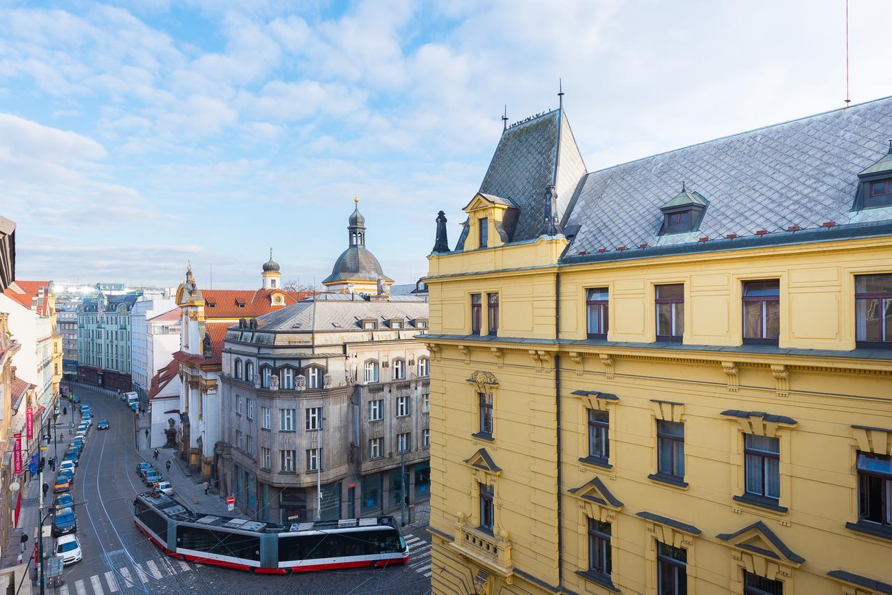 Spalena Apartment Prag Dış mekan fotoğraf
