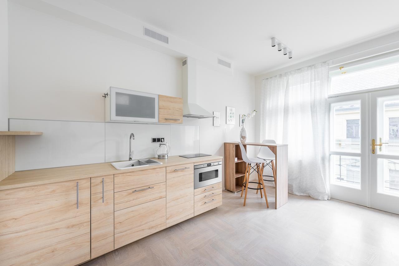 Spalena Apartment Prag Dış mekan fotoğraf