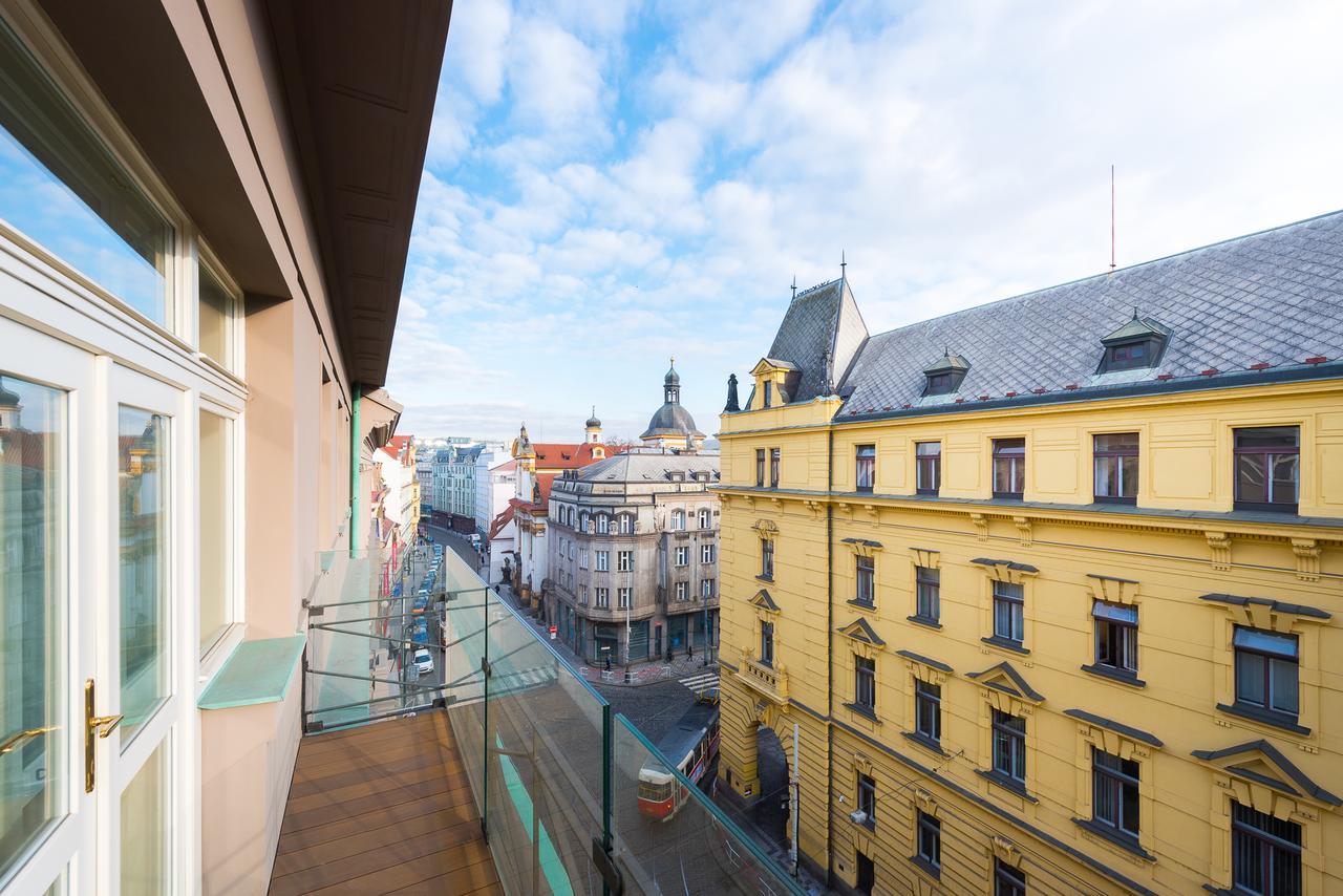 Spalena Apartment Prag Dış mekan fotoğraf