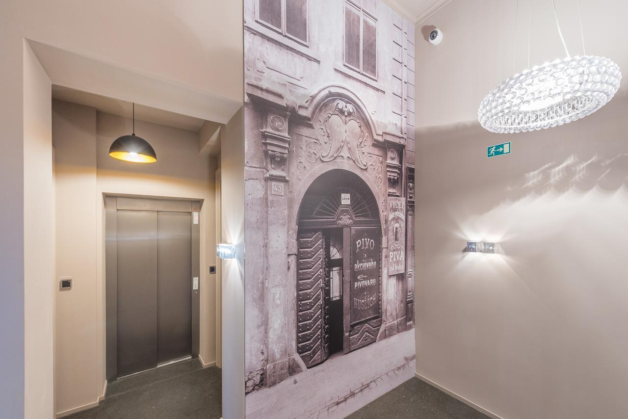 Spalena Apartment Prag Dış mekan fotoğraf