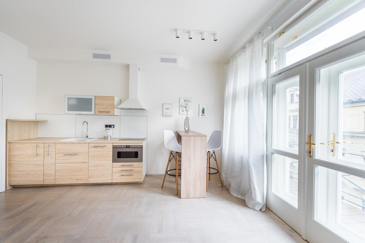 Spalena Apartment Prag Dış mekan fotoğraf