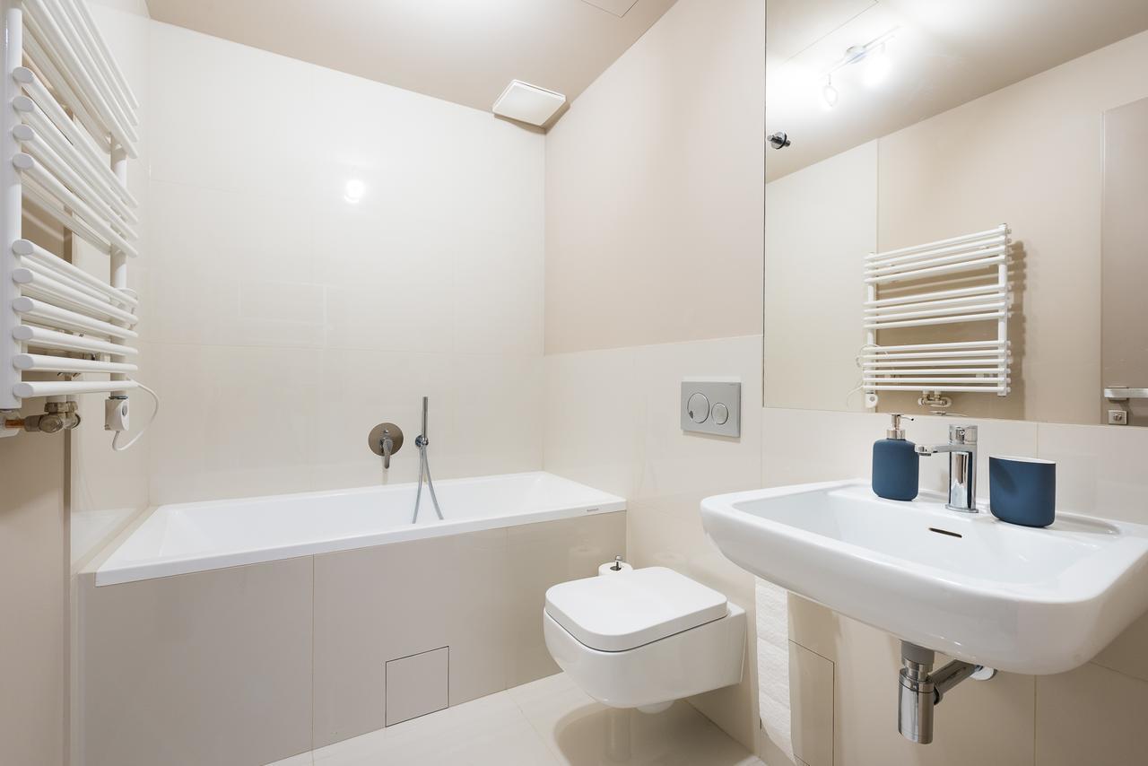 Spalena Apartment Prag Dış mekan fotoğraf