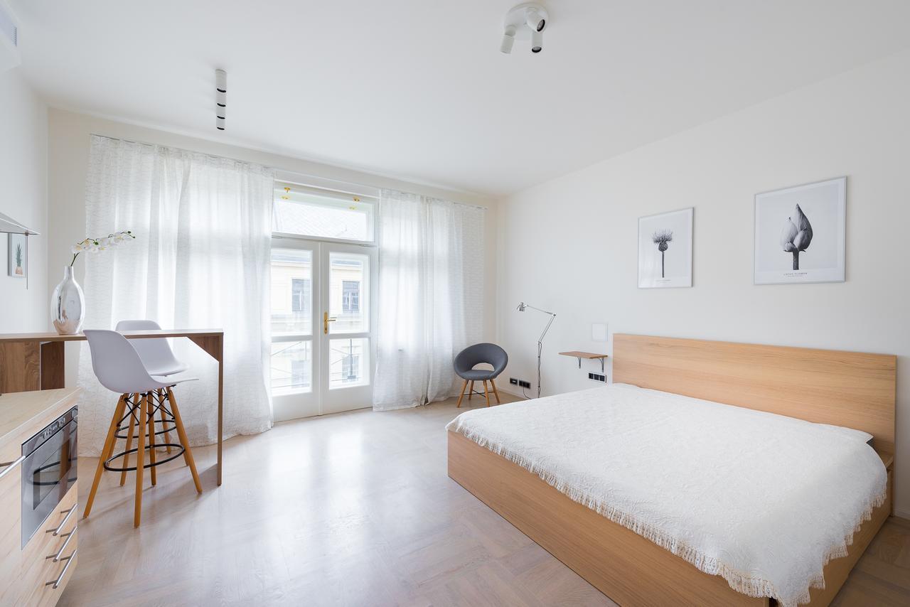 Spalena Apartment Prag Dış mekan fotoğraf